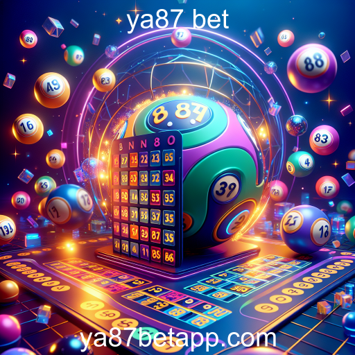 Descubra a Diversão do Bingo na Ya87 Bet