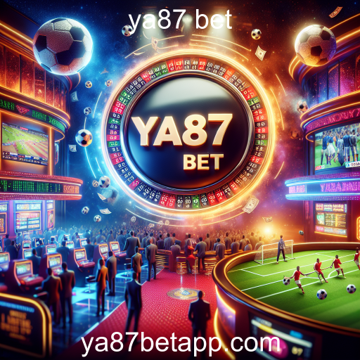 Descubra a Emoção do Live Betting no ya87 Bet