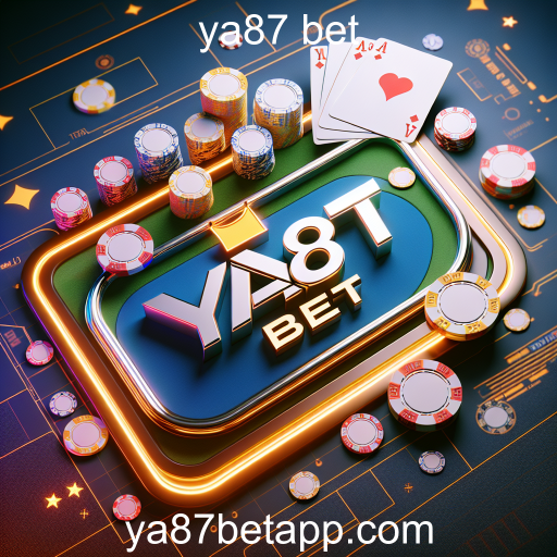 Explorando a Poker Room do ya87 bet: Entre no Jogo