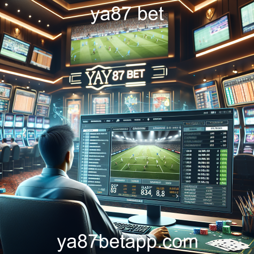 Explorando o Mundo das Apostas Esportivas no ya87 bet